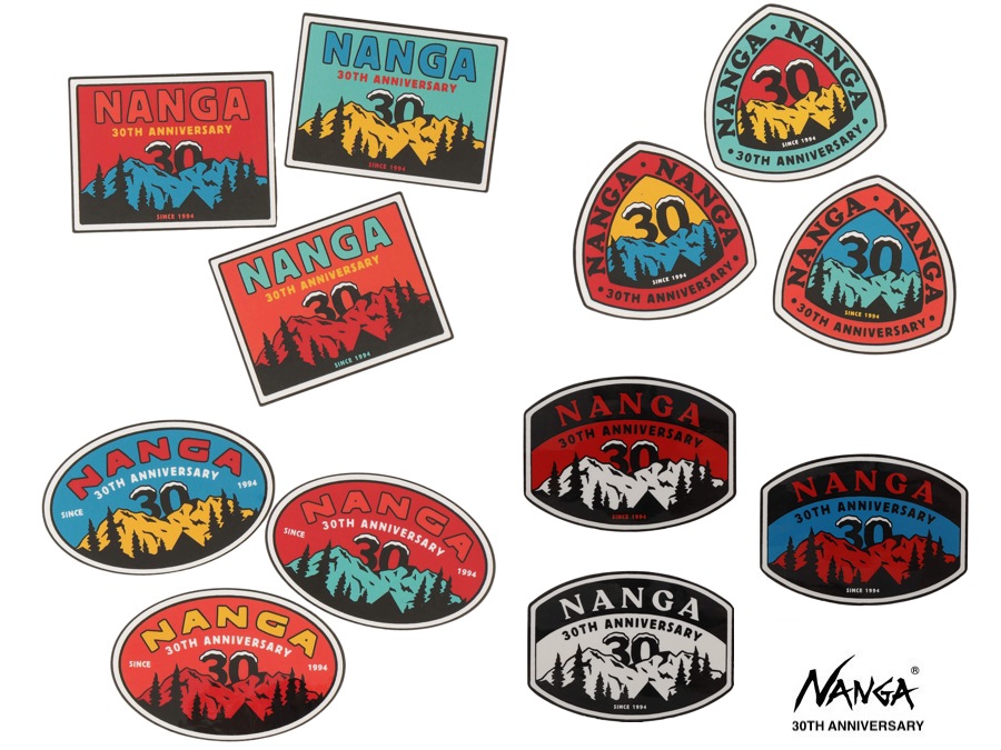 NANGA 30th Anniversary” NANGA主催の花火大会を見てきました!【BELAY